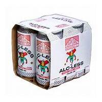 Capital Brewing Alc-Less Pacific Ale 4x375ml