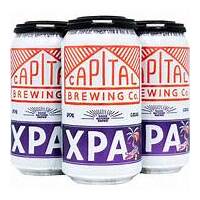 Capital Brewing XPA 4x375ml