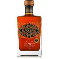 Black Bart Spiced Rum 700ml