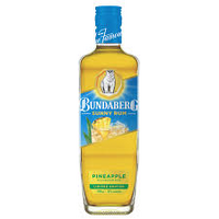 Bundaberg Sunny Pineapple Flavoured Rum 700ml