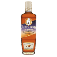 Bundaberg Bourbon Barrel Campfire Rum 700ml