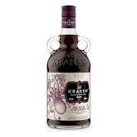 The Kraken Black Cherry Spiced Rum 700ml