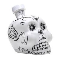 Kah Skull Ceramic Blanco Tequila 700ml