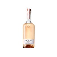 Codigo Rosa Tequila Blanco 700ml