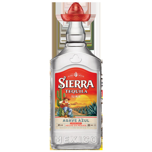 Sierra Tequila Blanco 50ml