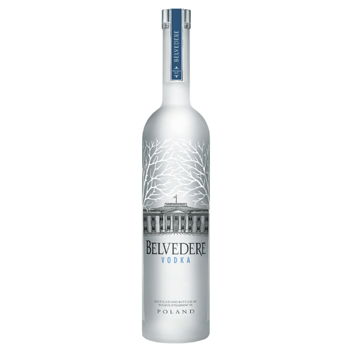 Belvedere Vodka Pure Night Sabre 6L