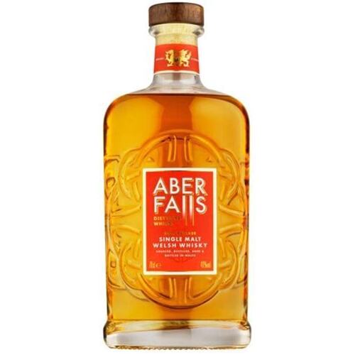 Aber Falls Single Malt Welsh Whisky 700ml