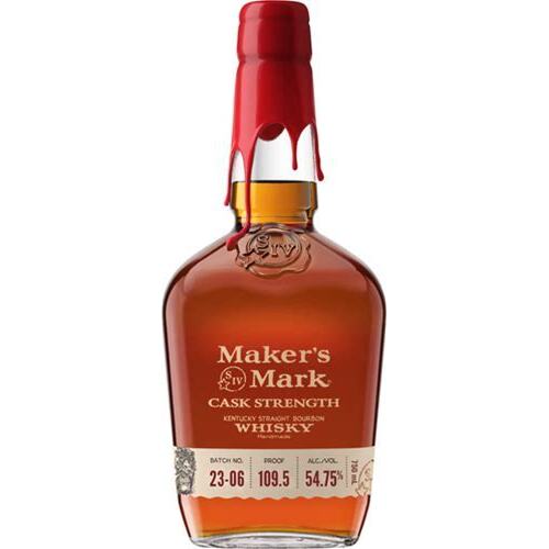 Makers Mark Cask Strength 54.75% Bourbon 700ml