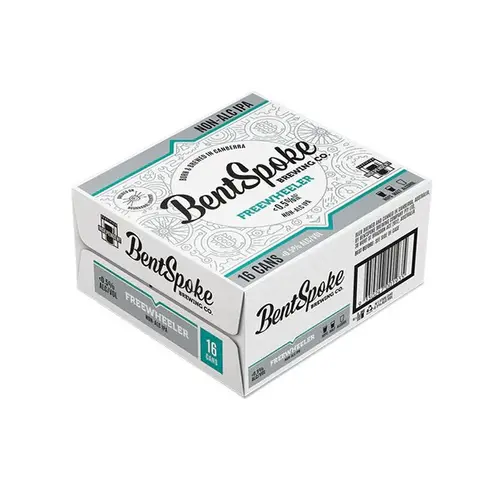 Bentspoke Brewing Freewheeler Non-Alc IPA 16x375ml