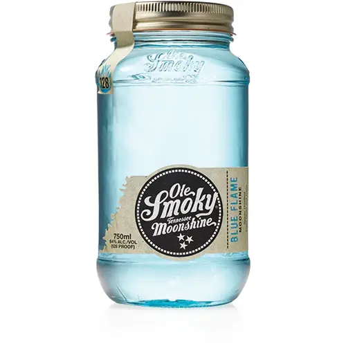 Ole Smokey Blue Flame 750ml