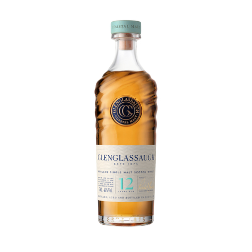 Glenglassaugh 12 Year Old Single Malt Scotch Whisky 700ml