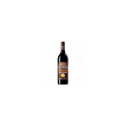 Stones Chocolate & Orange Infused Green Ginger Wine 750ml