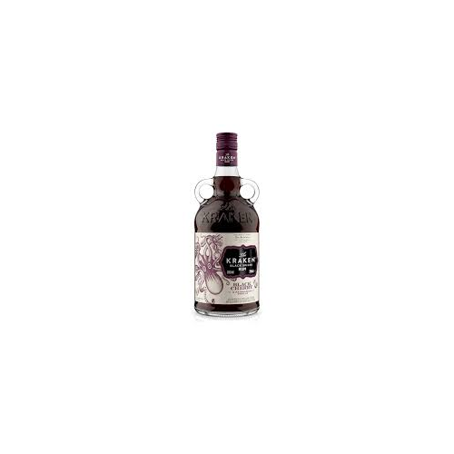 The Kraken Black Cherry Spiced Rum 700ml